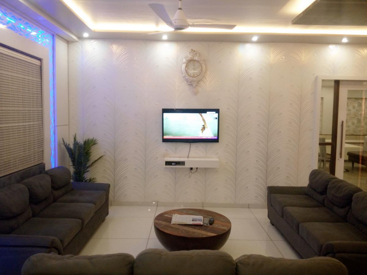 Hotel Pushpak Park Osmanabad Εξωτερικό φωτογραφία